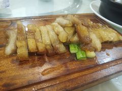 猪颈肉-四季大酒楼(白濠店)
