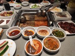 -海底捞火锅(南海万科广场店)