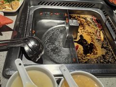 -海底捞火锅(明湖路店)