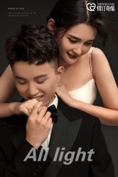 点击看大图 -情订奇缘婚纱摄影(和平路店)