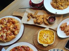 -必胜客(花都百业店)