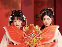 -海马体照相馆(天津世纪都会店)