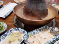 -老铜锅涮羊肉(大连海滨住宅小区店)