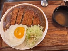 芝士猪排白米饭-金龙咖喱