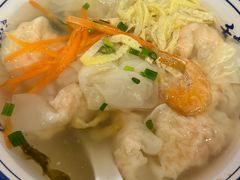 -长人馄饨铺(解放街店)