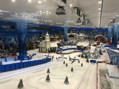 -长沙湘江冰雪世界