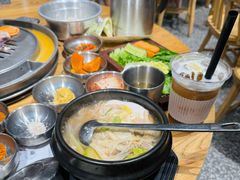 -姜虎东白丁烤肉(深圳湾后海汇店)