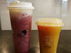 -喜茶(上海正大广场店)