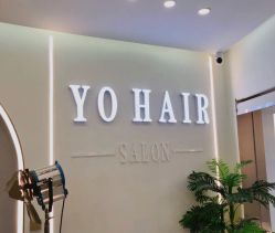 -YO HAIR SALON
