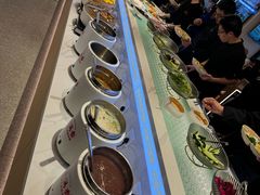 -素满香·全民食养自助(长宁龙之梦店)