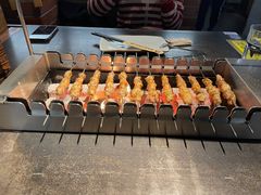 -很久以前羊肉串(昌里路三钢里店)