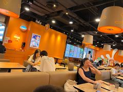 大堂-大快活(丽丰店)