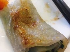 韭菜冰贴-洪泽老鱼馆(清浦店)