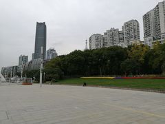 -北外滩滨江绿地