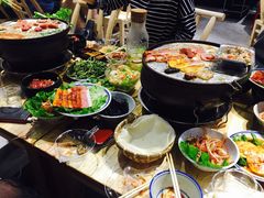 -么肆烤肉·中式自助·烤肉大排档(街道口季佳PAI店)