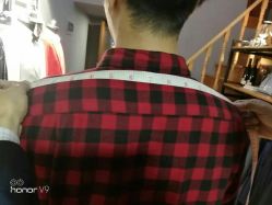 -Little Tailor 小裁缝西服衬衫大衣私人定制(虹口店)