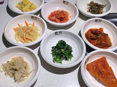 -本家韩国烤肉(青岛万象城店)