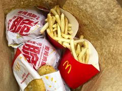 -麦当劳(福清小桥店)
