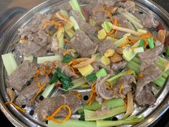 桑拿牛肉-阿多私房菜(顺德店)