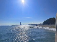 -青岛第三海水浴场