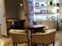 -燕庭·纯燕窝·甜品下午茶(南京西路店)