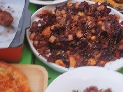 -小河公主秘制烤羊腿(小绿谷店)
