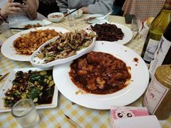 -京皇十二道天津菜(蒲黄榆店)