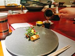 炭烧和牛-九献创意菜·牛排馆(亮马河花园店)