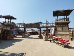 -镇北堡西部影城