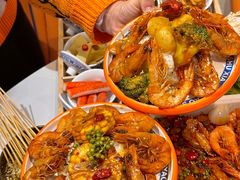 -扶摇树下·椒麻鲜活虾(石家庄勒泰广场店)