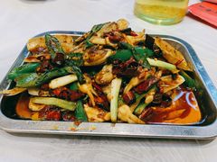 爆炒蛏子-袁老大龙虾(石鼓路总店)