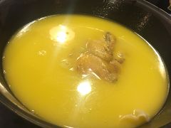 -鲜入围煮花胶鸡海鲜火锅