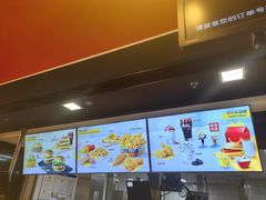 -麦当劳(无锡滨湖万达店)
