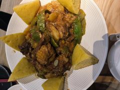 -红东阁东北菜烤肉酒馆(CROSS万象汇店)