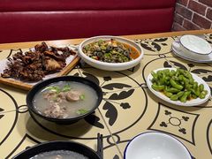 -新凯旋烧烤·燕姐千岛湖土菜