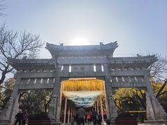-千佛山风景名胜区