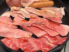 -和牛 烧肉寿喜烧涮锅 善(心斎橋店)