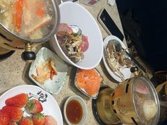 -初色海鲜自助(万丰路店)