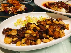 私房酱爆香螺鸡&nbsp;98-北京王府井希尔顿酒店·秦唐中餐厅Chynna