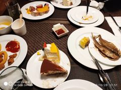 -绿城玫瑰园酒店-遇见19楼餐厅(舟山绿城玫瑰园酒店店)