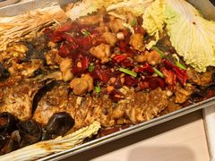 -鱼酷活鱼烤鱼(恒隆广场店)