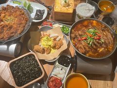 -TAIFORKS 大福食堂·山葵烤肉料理·拌饭(宝安店)