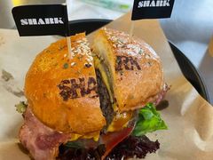 -shark burger·鲨鱼汉堡(交子大道店)
