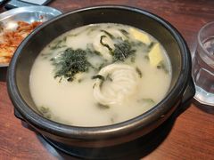 -神仙雪浓汤(明洞店)