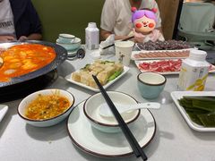 -古乐牛香·鲜牛肉牛杂火锅(千灯店)