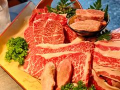 -铭牛烧肉·和牛海鲜自助(高新月牙湖店)