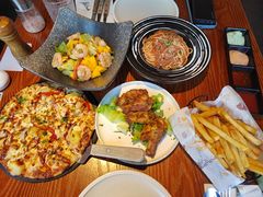 印度辛香烤翅-澳骄 Aussie Kitchen·手工披萨·西餐(国大店)