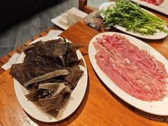 -義聚德·清真铜锅涮羊肉·烧烤(河东店)