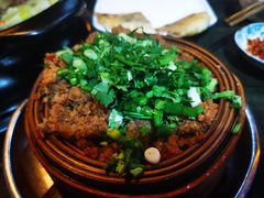 -乐山食古香跷脚牛肉