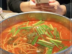 -野山舂·贵州现舂酸汤牛肉(民生路店)